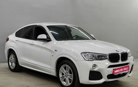BMW X4, 2016 год, 2 740 000 рублей, 3 фотография