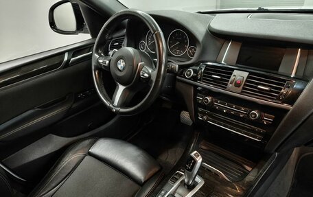 BMW X4, 2016 год, 2 740 000 рублей, 10 фотография
