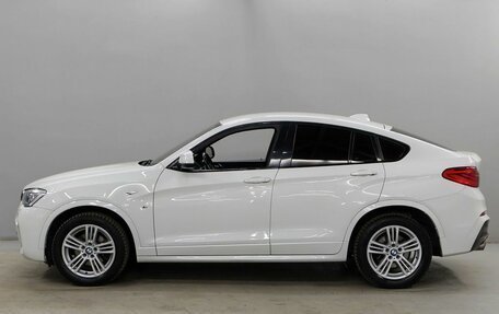 BMW X4, 2016 год, 2 740 000 рублей, 8 фотография