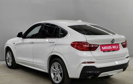 BMW X4, 2016 год, 2 740 000 рублей, 7 фотография