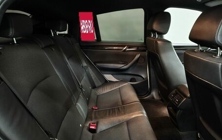 BMW X4, 2016 год, 2 740 000 рублей, 13 фотография