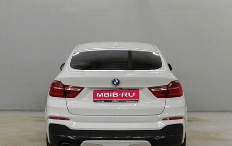 BMW X4, 2016 год, 2 740 000 рублей, 6 фотография