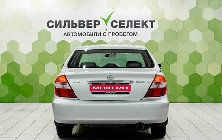 Toyota Camry V40, 2004 год, 959 000 рублей, 4 фотография