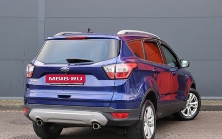 Ford Kuga III, 2018 год, 1 999 000 рублей, 4 фотография