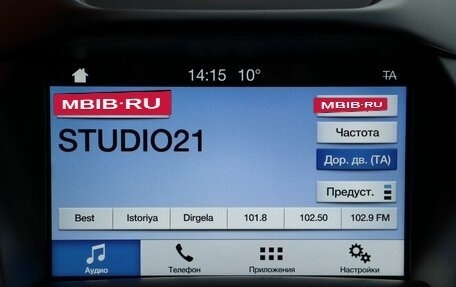 Ford Kuga III, 2018 год, 1 999 000 рублей, 9 фотография