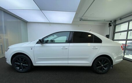 Skoda Rapid I, 2015 год, 945 000 рублей, 10 фотография