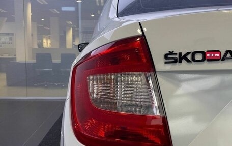 Skoda Rapid I, 2015 год, 945 000 рублей, 12 фотография