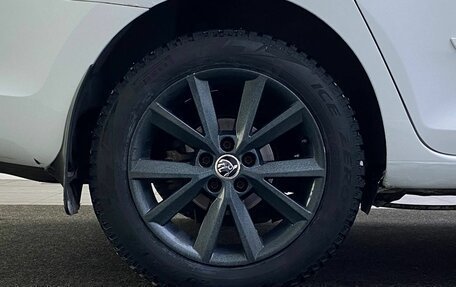 Skoda Rapid I, 2015 год, 945 000 рублей, 22 фотография