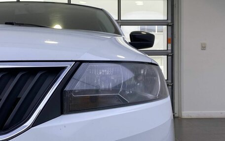 Skoda Rapid I, 2015 год, 945 000 рублей, 21 фотография
