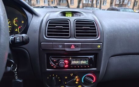 Hyundai Accent II, 2008 год, 420 000 рублей, 5 фотография