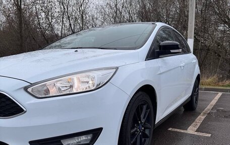 Ford Focus III, 2017 год, 1 480 000 рублей, 9 фотография