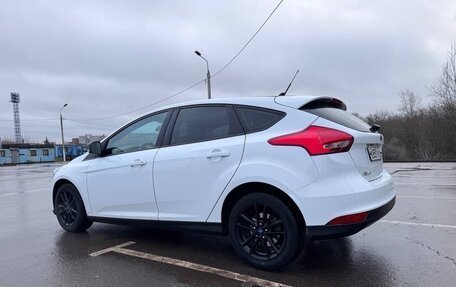 Ford Focus III, 2017 год, 1 480 000 рублей, 10 фотография