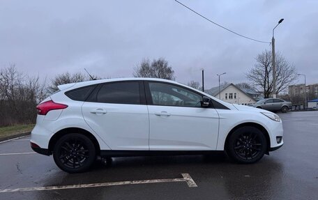 Ford Focus III, 2017 год, 1 480 000 рублей, 5 фотография