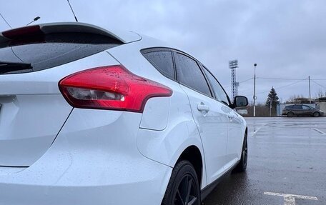 Ford Focus III, 2017 год, 1 480 000 рублей, 12 фотография