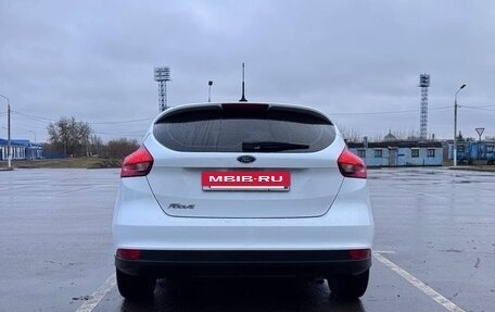 Ford Focus III, 2017 год, 1 480 000 рублей, 2 фотография