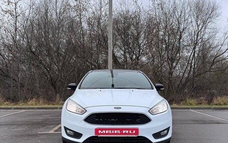 Ford Focus III, 2017 год, 1 480 000 рублей, 6 фотография