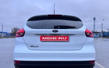 Ford Focus III, 2017 год, 1 480 000 рублей, 3 фотография