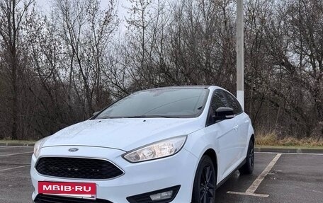 Ford Focus III, 2017 год, 1 480 000 рублей, 7 фотография