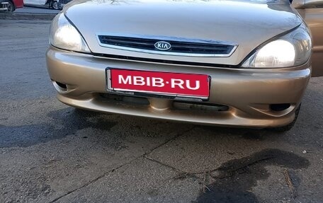 KIA Rio II, 2002 год, 200 000 рублей, 1 фотография