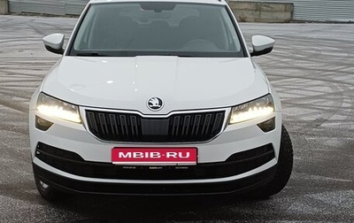 Skoda Karoq I, 2020 год, 2 120 000 рублей, 1 фотография