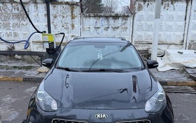 KIA Sportage IV рестайлинг, 2018 год, 1 980 000 рублей, 1 фотография