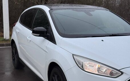 Ford Focus III, 2017 год, 1 480 000 рублей, 20 фотография