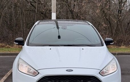 Ford Focus III, 2017 год, 1 480 000 рублей, 22 фотография