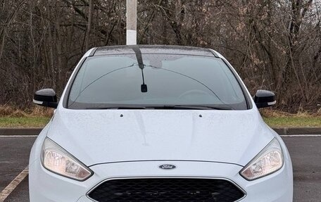 Ford Focus III, 2017 год, 1 480 000 рублей, 23 фотография