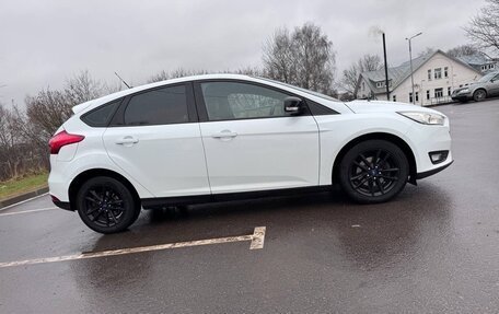 Ford Focus III, 2017 год, 1 480 000 рублей, 35 фотография