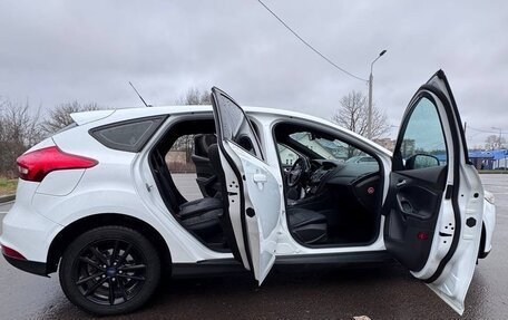 Ford Focus III, 2017 год, 1 480 000 рублей, 32 фотография