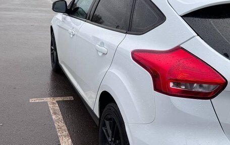 Ford Focus III, 2017 год, 1 480 000 рублей, 37 фотография