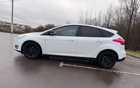 Ford Focus III, 2017 год, 1 480 000 рублей, 36 фотография