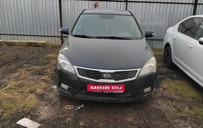 KIA cee'd I рестайлинг, 2011 год, 365 000 рублей, 1 фотография