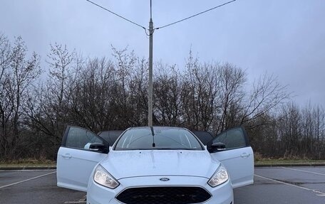 Ford Focus III, 2017 год, 1 480 000 рублей, 33 фотография