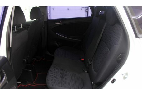 Hyundai Solaris II рестайлинг, 2015 год, 1 120 000 рублей, 13 фотография