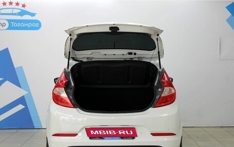 Hyundai Solaris II рестайлинг, 2015 год, 1 120 000 рублей, 8 фотография