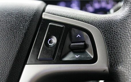 Hyundai Solaris II рестайлинг, 2015 год, 1 120 000 рублей, 16 фотография