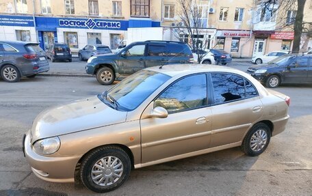 KIA Rio II, 2002 год, 200 000 рублей, 3 фотография