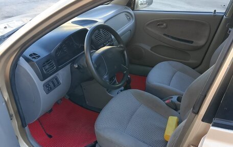 KIA Rio II, 2002 год, 200 000 рублей, 5 фотография