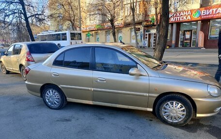 KIA Rio II, 2002 год, 200 000 рублей, 4 фотография