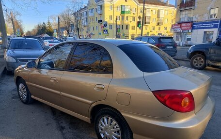 KIA Rio II, 2002 год, 200 000 рублей, 7 фотография