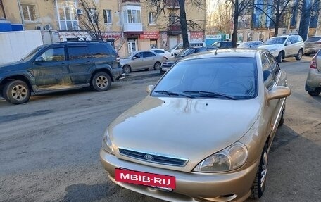 KIA Rio II, 2002 год, 200 000 рублей, 6 фотография