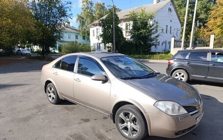 Nissan Primera III, 2006 год, 440 000 рублей, 2 фотография
