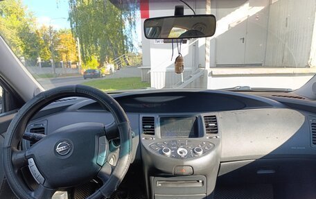 Nissan Primera III, 2006 год, 440 000 рублей, 7 фотография