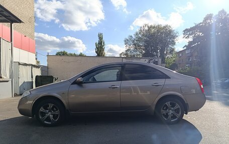 Nissan Primera III, 2006 год, 440 000 рублей, 5 фотография