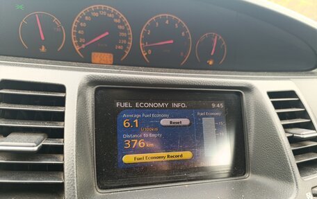 Nissan Primera III, 2006 год, 440 000 рублей, 13 фотография