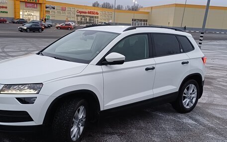 Skoda Karoq I, 2020 год, 2 120 000 рублей, 3 фотография