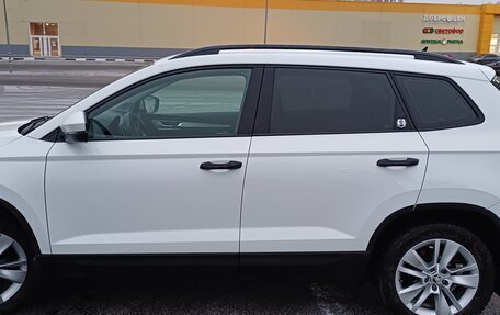 Skoda Karoq I, 2020 год, 2 120 000 рублей, 4 фотография