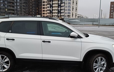 Skoda Karoq I, 2020 год, 2 120 000 рублей, 11 фотография