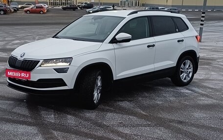 Skoda Karoq I, 2020 год, 2 120 000 рублей, 2 фотография